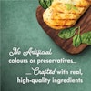 No artificial colours or preservatives - real quality ingredients