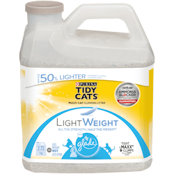 Tidy Cats® LightWeight™ with Glade® Clear Springs® Clumping Cat Litter