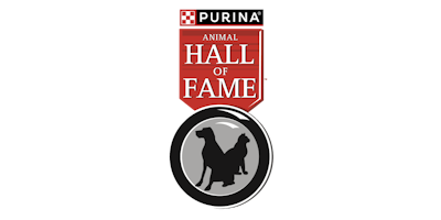 animal hall of fame logo