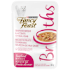 Fancy Feast® Broths Seafood Bisque & Accents of Real Crab 