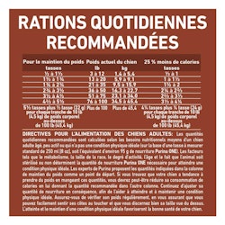 Rations Quotidiennes Recommandées