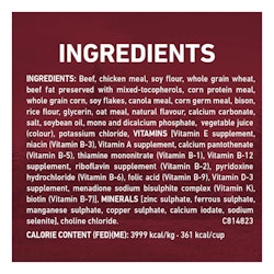 Ingredients