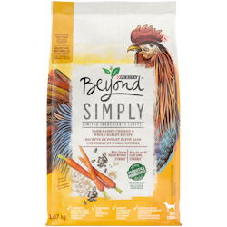 Beyond Simply White Meat Chicken & Whole Barley