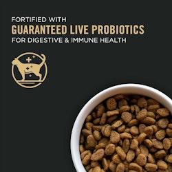 Guaranteed live probiotics