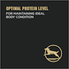 Optimal Protein Level