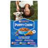 Puppy Chowᴹᴰ Complète Faite avec du Vrai Poulet Nourriture pour Chiots