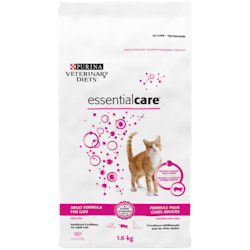 Purina Veterinary Diets🅫 Essentialcare🅫 Formule pour Chats Adultes Nourriture pour Chats