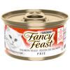 Fancy Feastᴹᴰ Pâté Festin de Saumon Nourriture pour Chats Gourmet