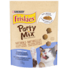 Friskies Party Mix Croquant Gourmet avec du Vrai Poulet Gâteries pour Chats