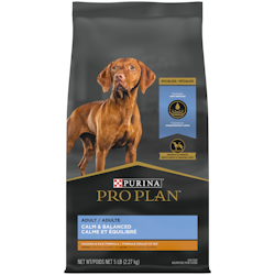 Pro Plan Calm & Balanced Dog Food