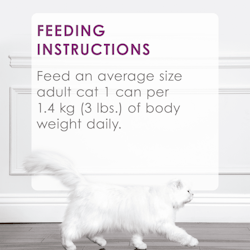 Feeding Instructions