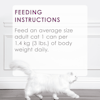 Feeding Instructions