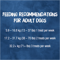 Feeding Recommendations