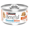 Benefulᴹᴰ IncrediBitesᴹᴰ avec du Vrai Poulet Pâté Nourriture pour Chiens