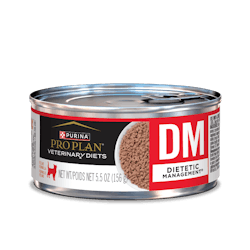 DM Dietetic Management® Canned Feline Formula