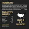 Ingredients & Guaranteed Analysis