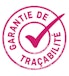 garantie de traçabilité