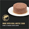 Made with Real Arctic Char